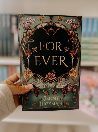 For Ever (Willowhaven Romance)