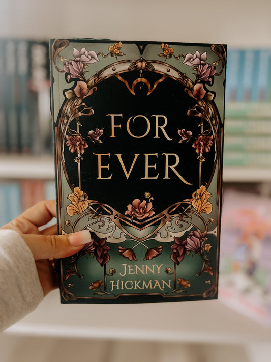 For Ever (Willowhaven Romance)