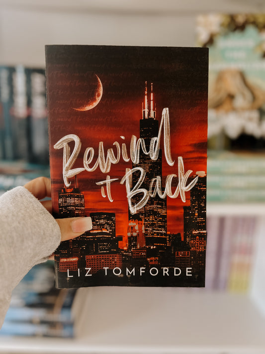 Rewind It Back(Windy City Book 5)
