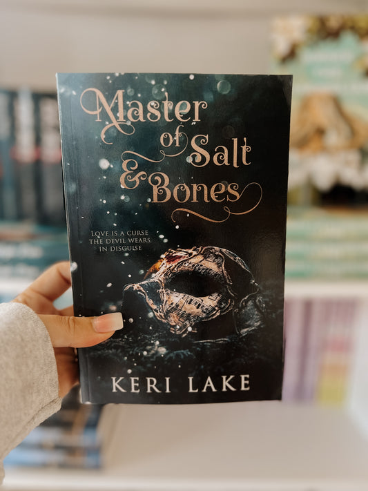 Master of Salt & Bones