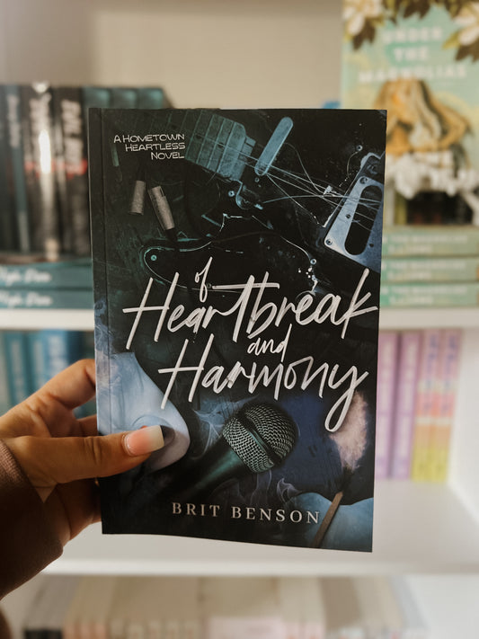 Of Heartbreak and Harmony (Hometown Heartless Book 2)