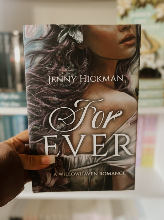 For Ever (Willowhaven Romance)HARDCOVER