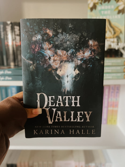 Death Valley-HARDCOVER