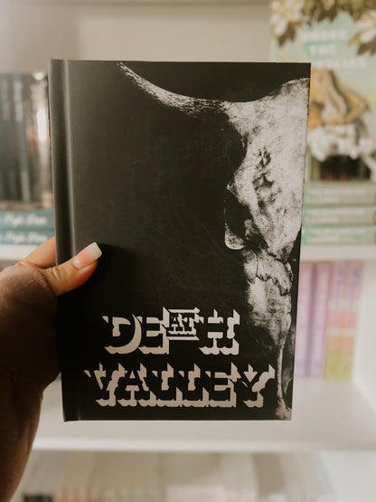 Death Valley-HARDCOVER