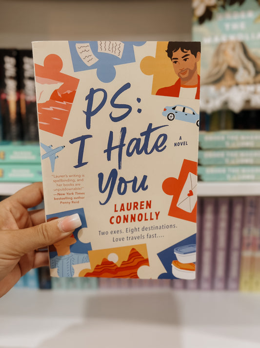 PS I Hate You