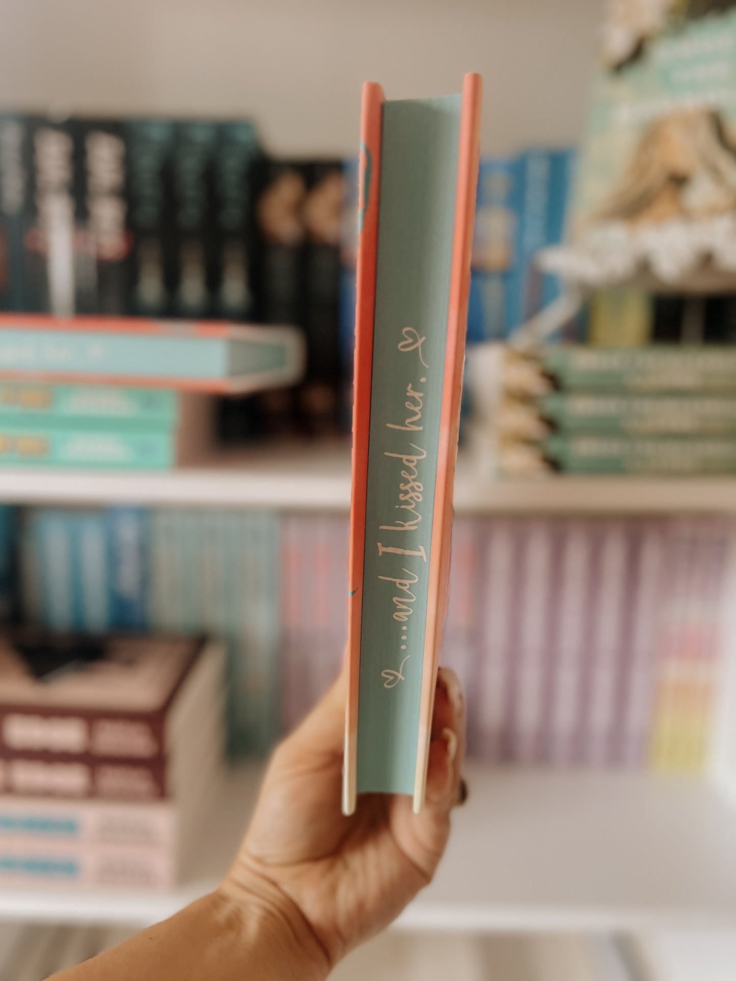 Write Me For You-HARDCOVER