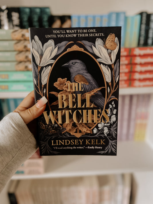 The Bell Witches-PRE-ORDER