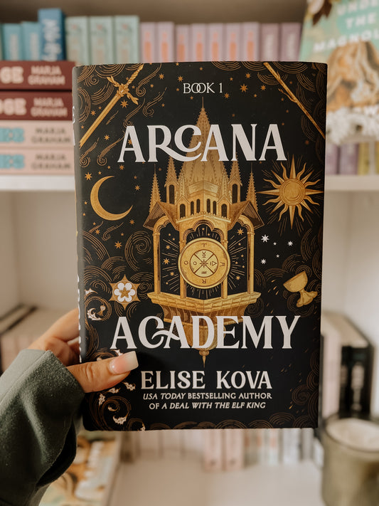 Arcana Academy