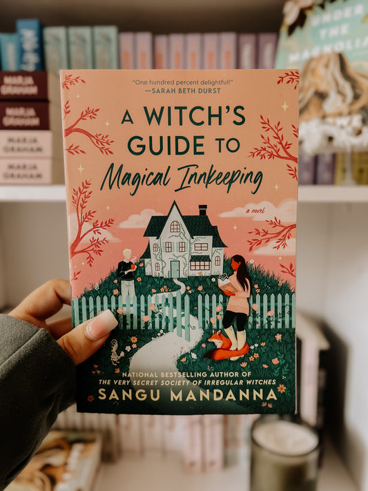 A Witch's Guide to Magical Innkeeping