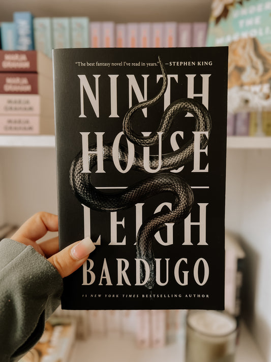 Ninth House (Ninth House Series, Book 1)