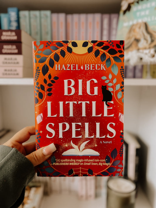 Big Little Spells (Witchlore Book 2)