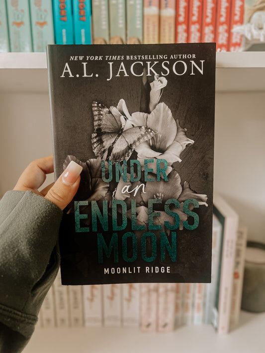 Under an Endless Moon (Moonlit Ridge Book 2)