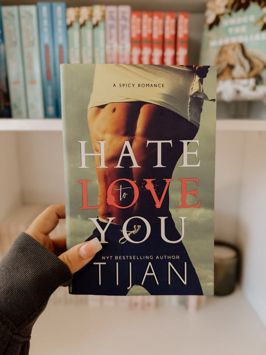 Hate To Love You