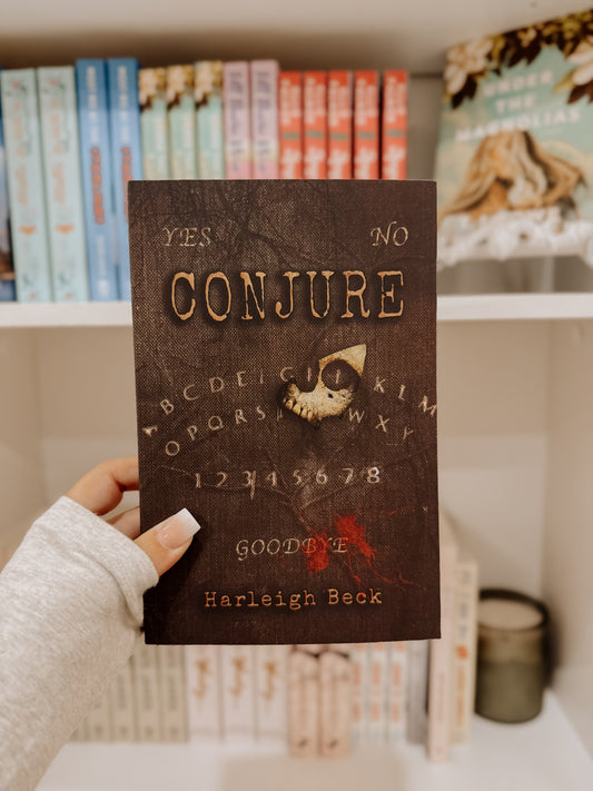 Conjure: A Paranormal Erotic Horror