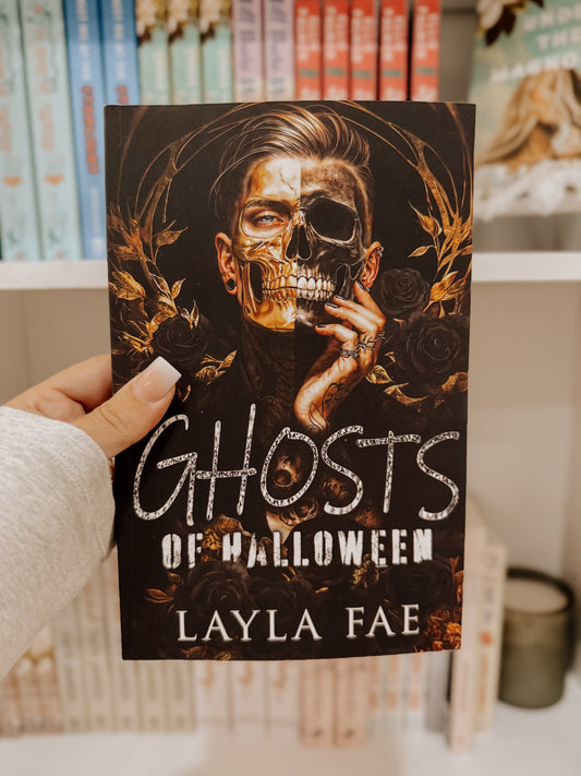 Ghosts of Halloween