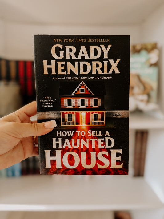 How To Sell A Haunted House