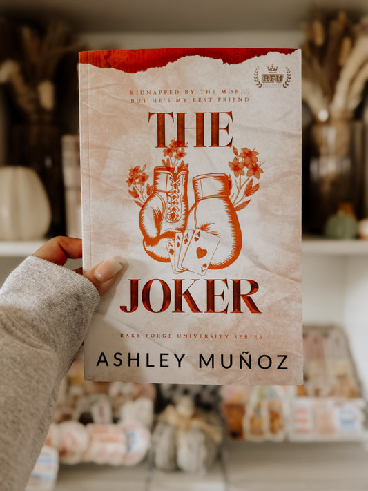 The Joker ( Rake Forge University, Book 3)
