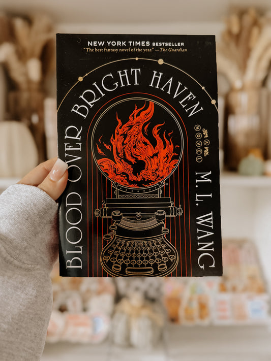 Blood Over Bright Haven