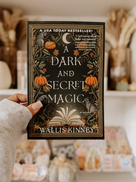Dark and Secret Magic