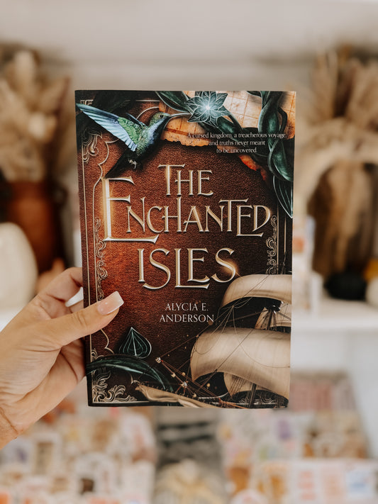 The Enchanted Isles (The Enchanted Isles, Book 1)
