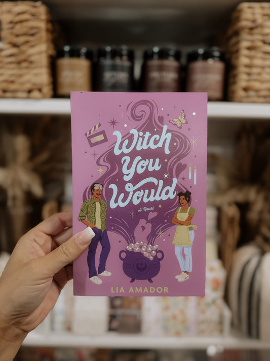 Witch You Would