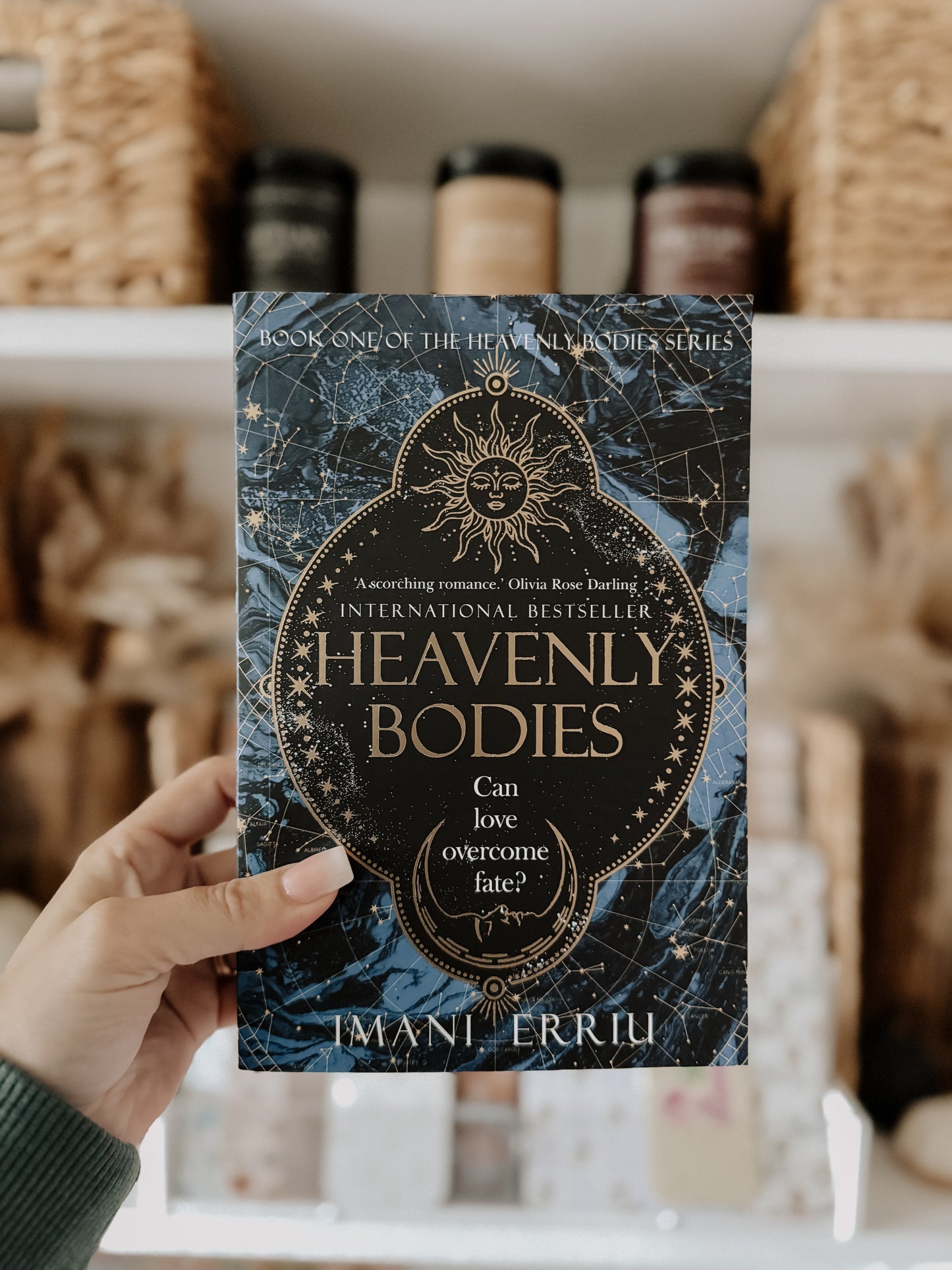 Heavenly Bodies (Heavenly Bodies Series, Book 1)