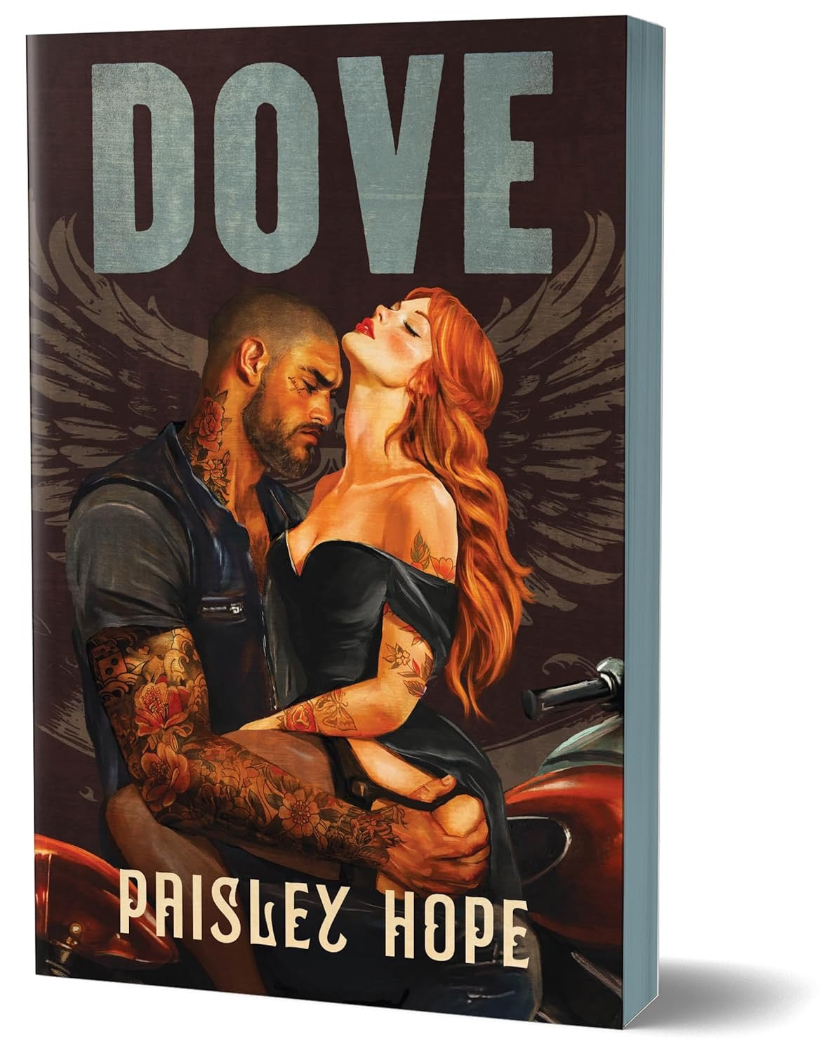 Dove (The Soldiers of Bedlam Book 2)( Deluxe Edition)PRE-ORDER