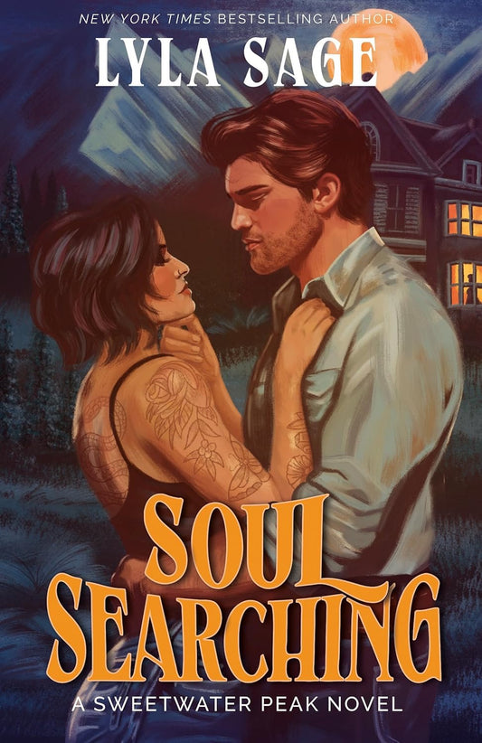 Soul Searching (Sweetwater Peak Book 1) PRE-ORDER