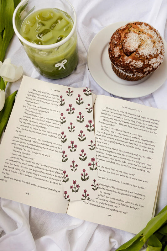 Country Wallpaper Bookmark