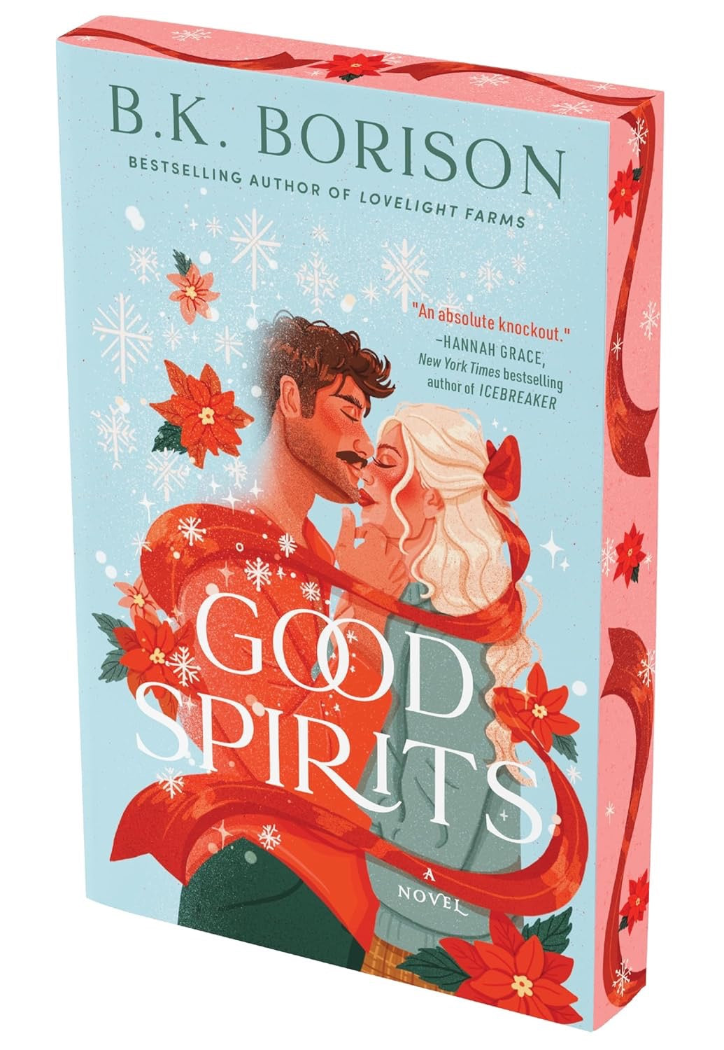 Good Spirits(Sprayed Edges) PRE-ORDER