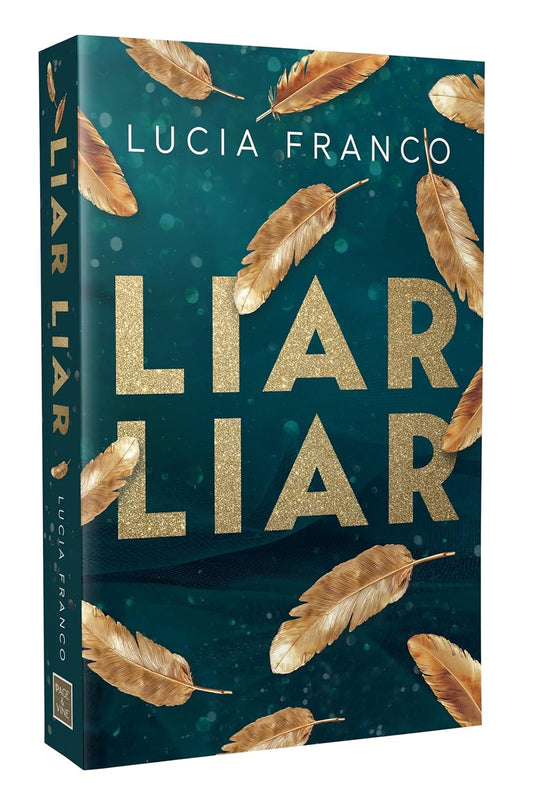 Liar Liar (Hush Hush Book 3)PRE-ORDER