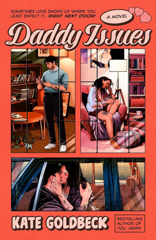 Daddy Issues PRE-ORDER