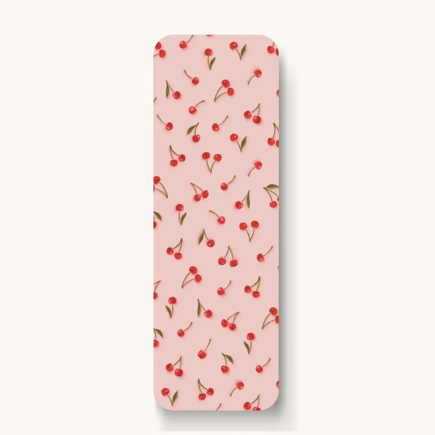 Painted Cherries Bookmarks