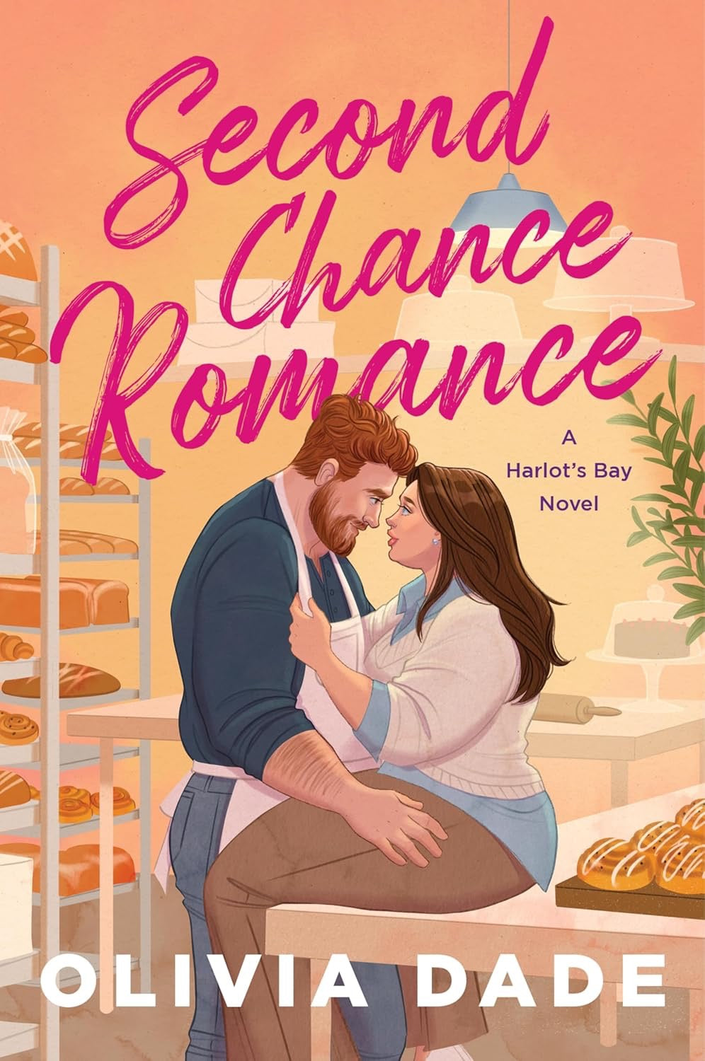 Second Chance Romance (Harlot's Bay Book 2) PRE-ORDER