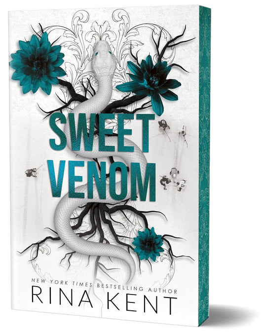 Sweet Venom (Vipers Book 2)(Deluxe Edition) PRE-ORDER
