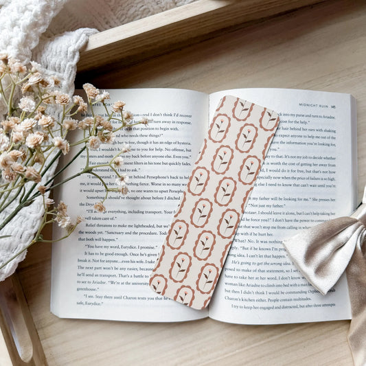 Praire Bloom Bookmark