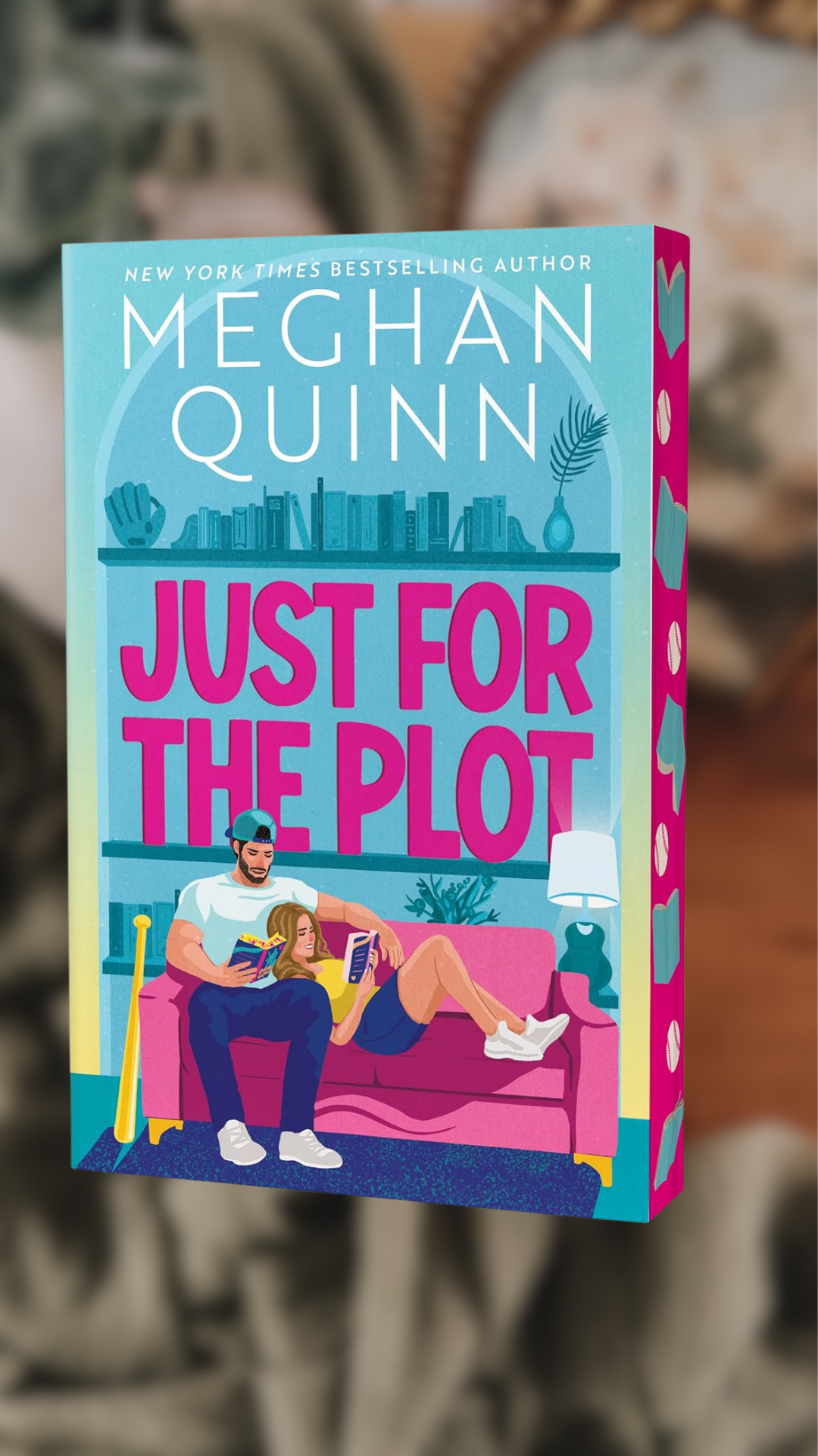 Just For The Plot-Bay Area Players, Book 2-Deluxe Edition-PREORDER