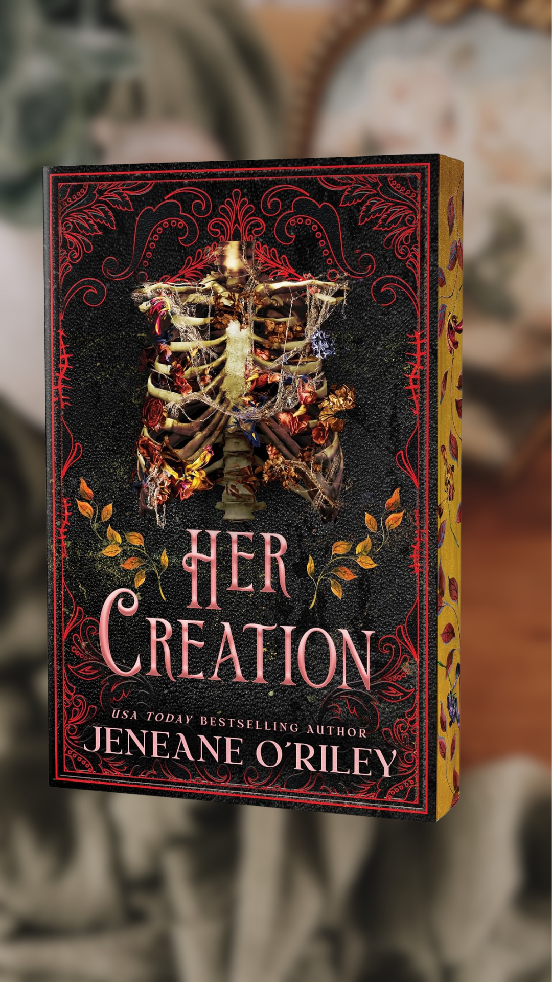 Her Creation-Dark Manor Chronicles, Book 2-Deluxe Edition-PREORDER