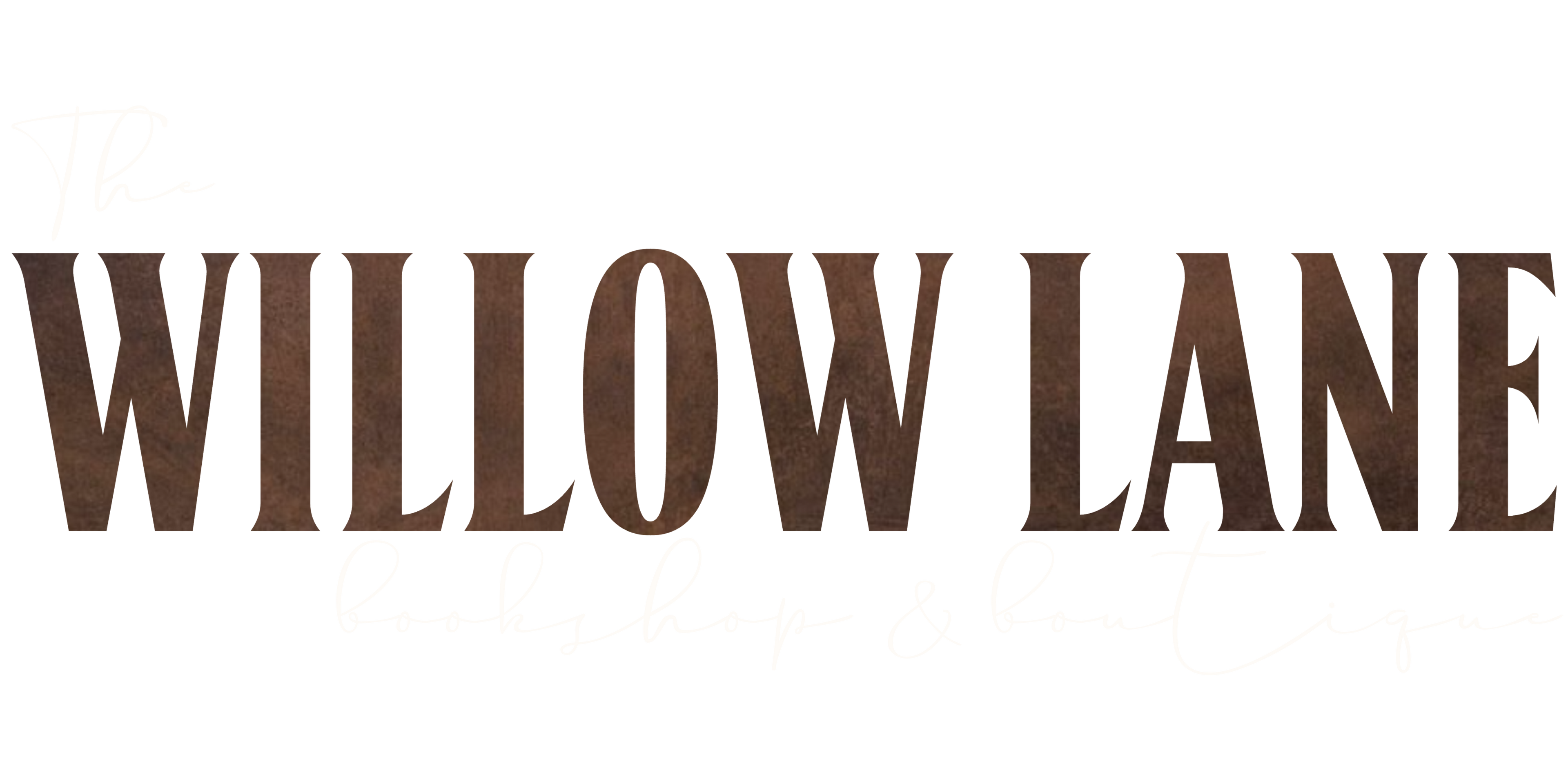Willow Lane Bookshop