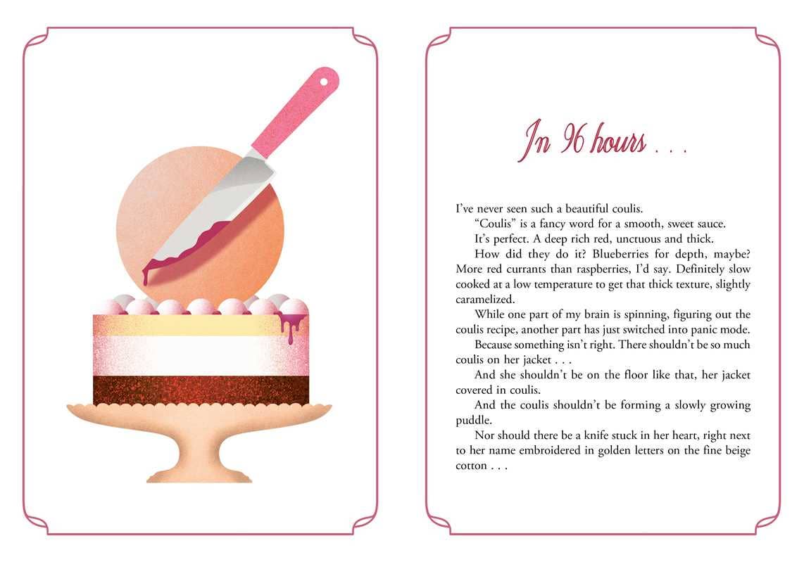 It's Christmas Crime! An Advent Romance