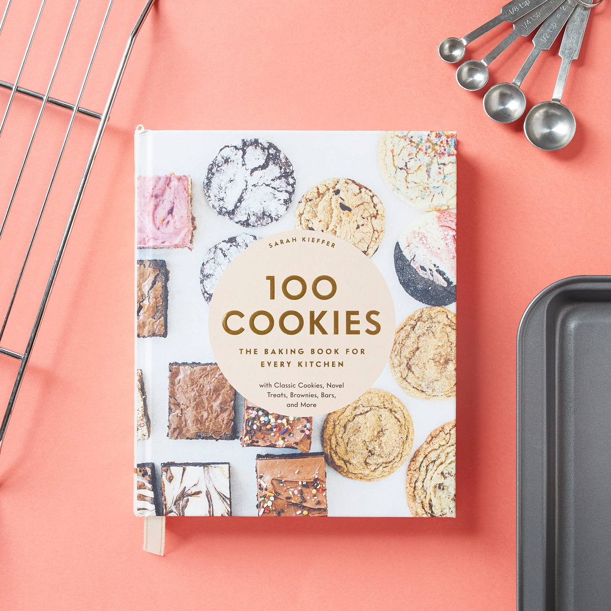 100 Cookies Cookbook