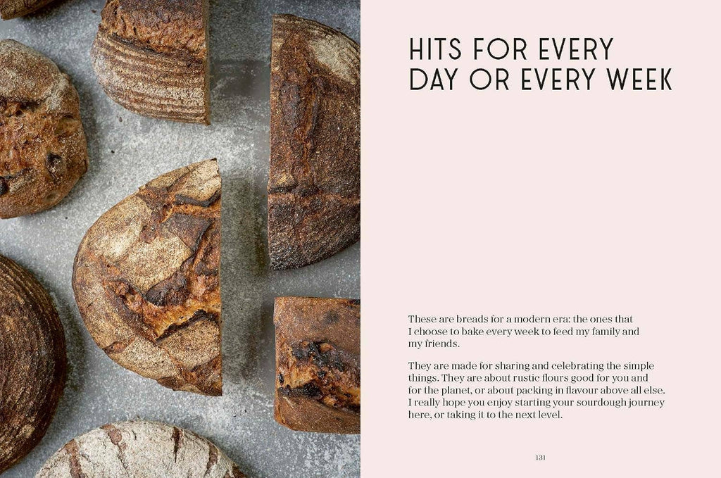 The Ultimate Guide to Sourdough-PREORDER