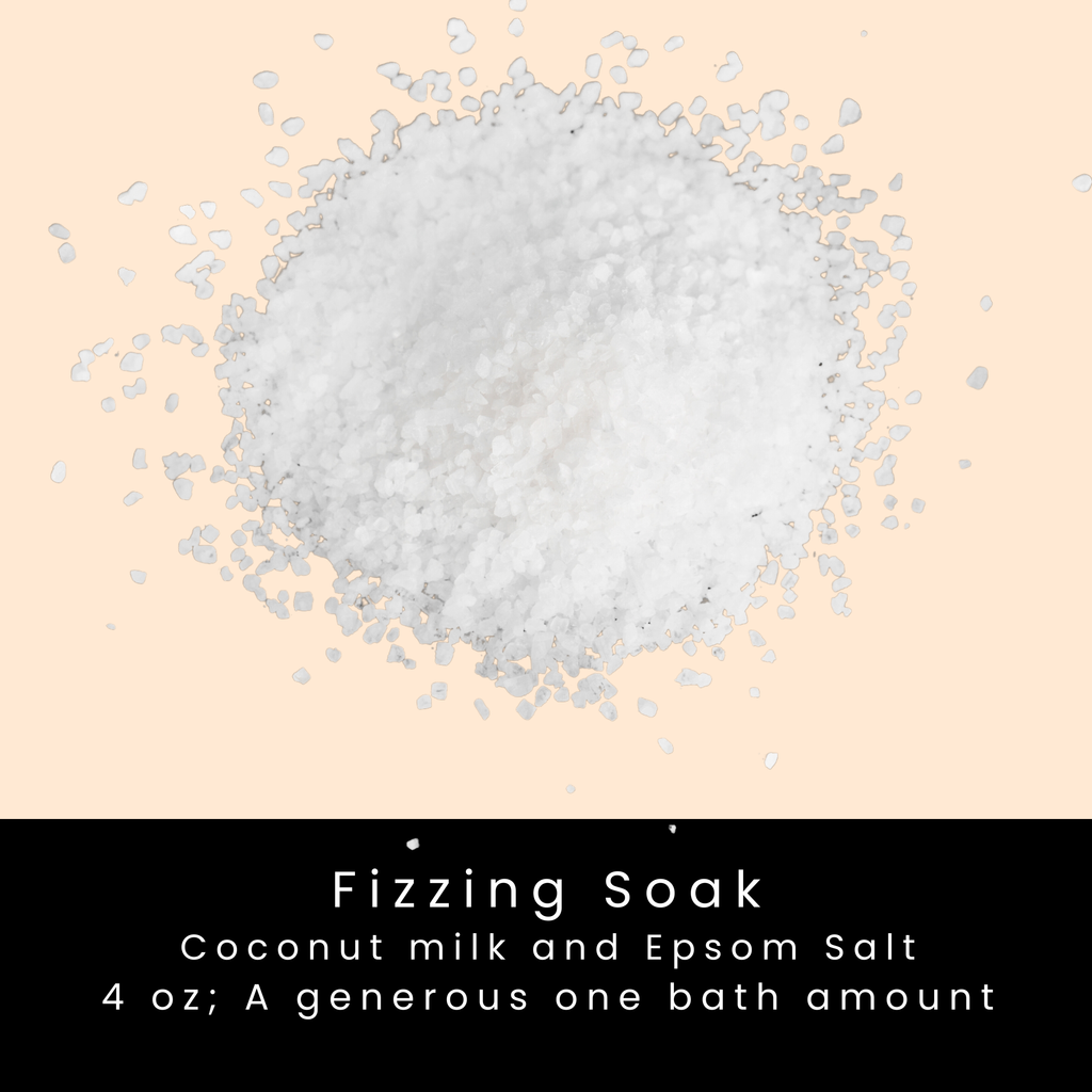 Santa Bath Salt  🎅🏻