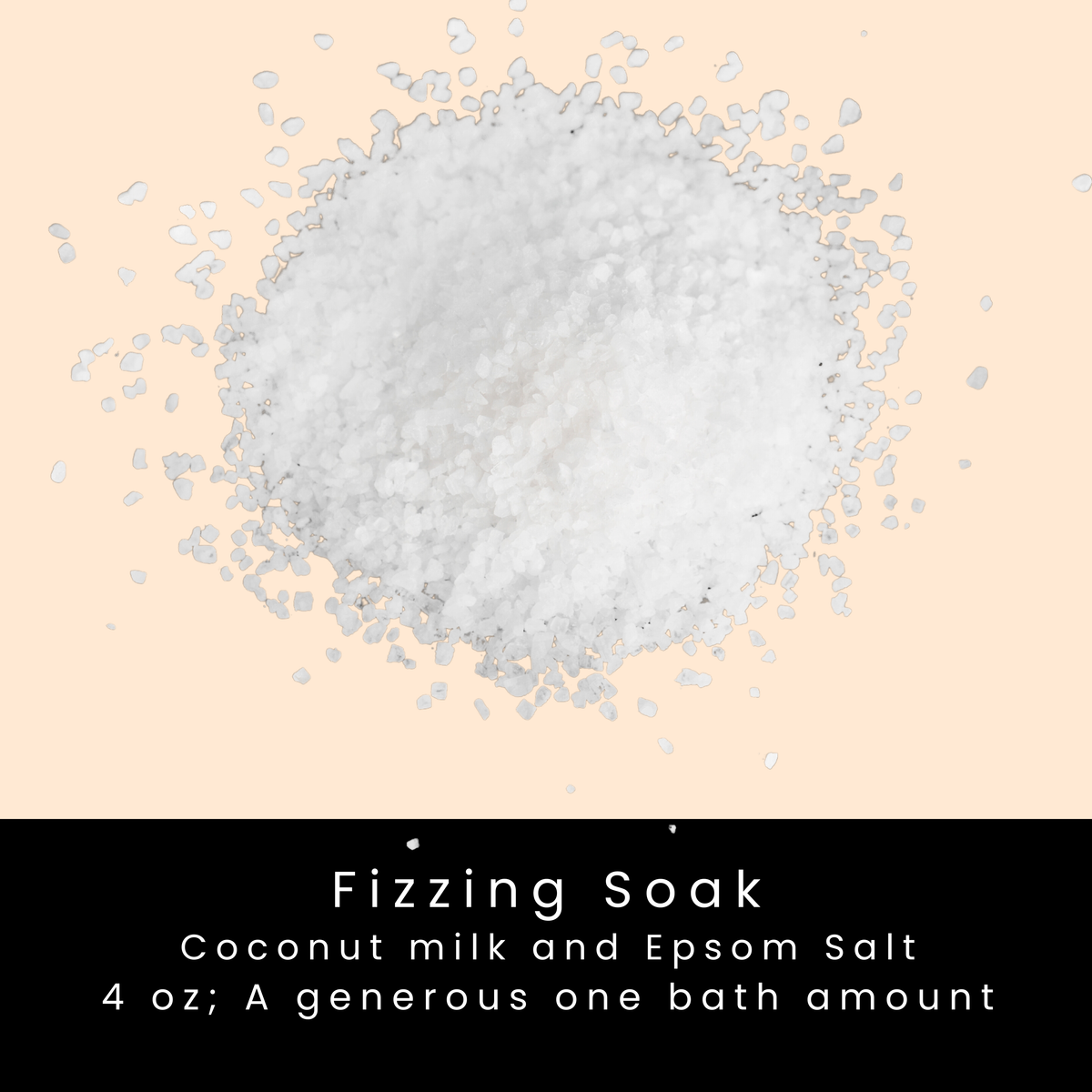 Retro Snowman Bath Salt