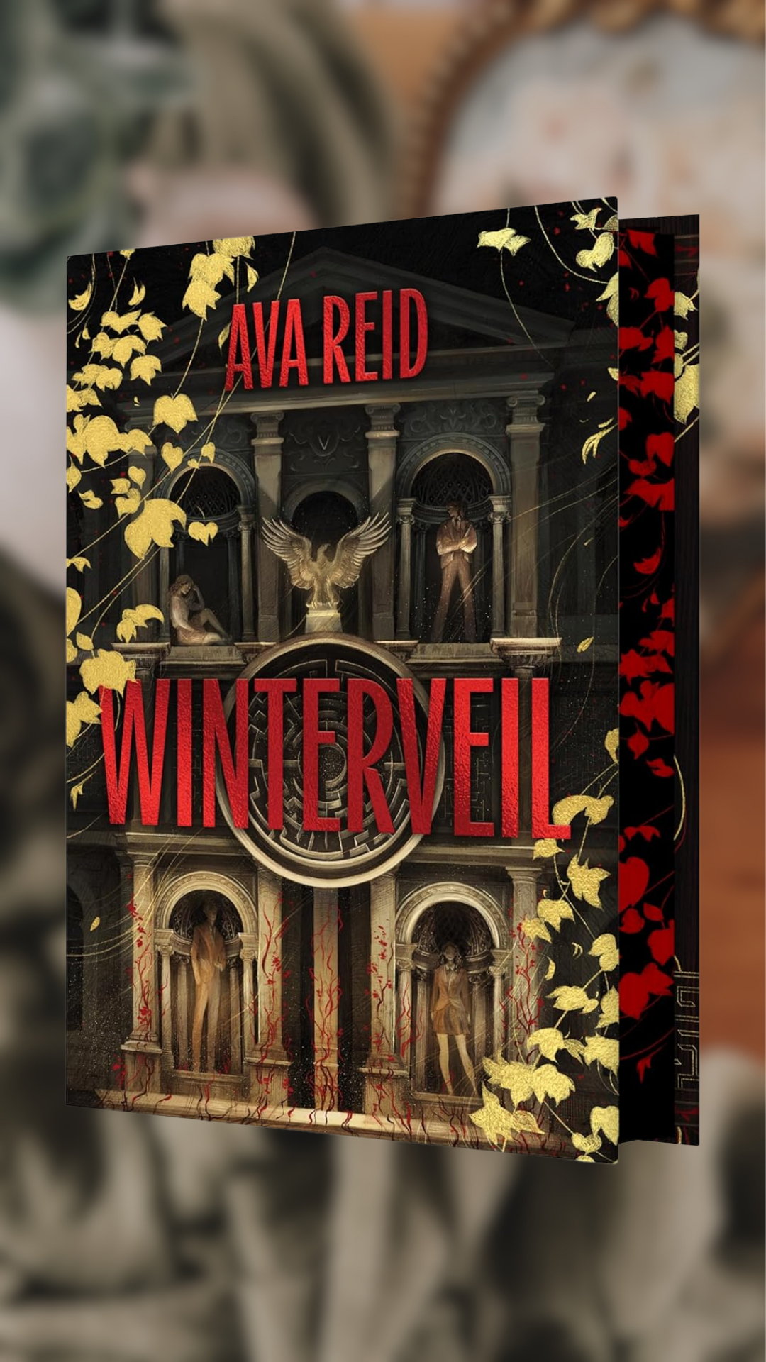 Winterveil-Deluxe Edition-PREORDER