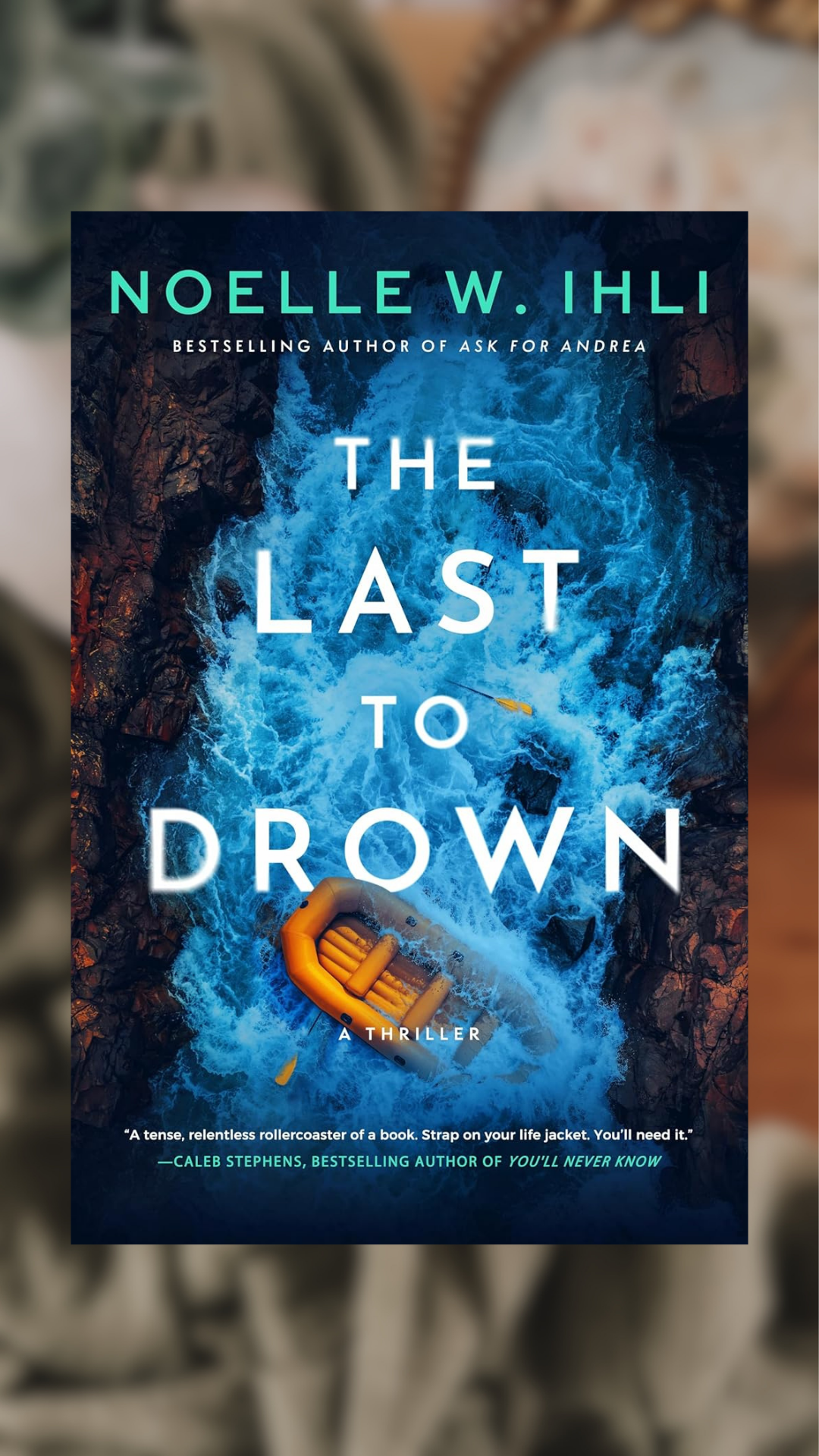 Last To Drown-PREORDER