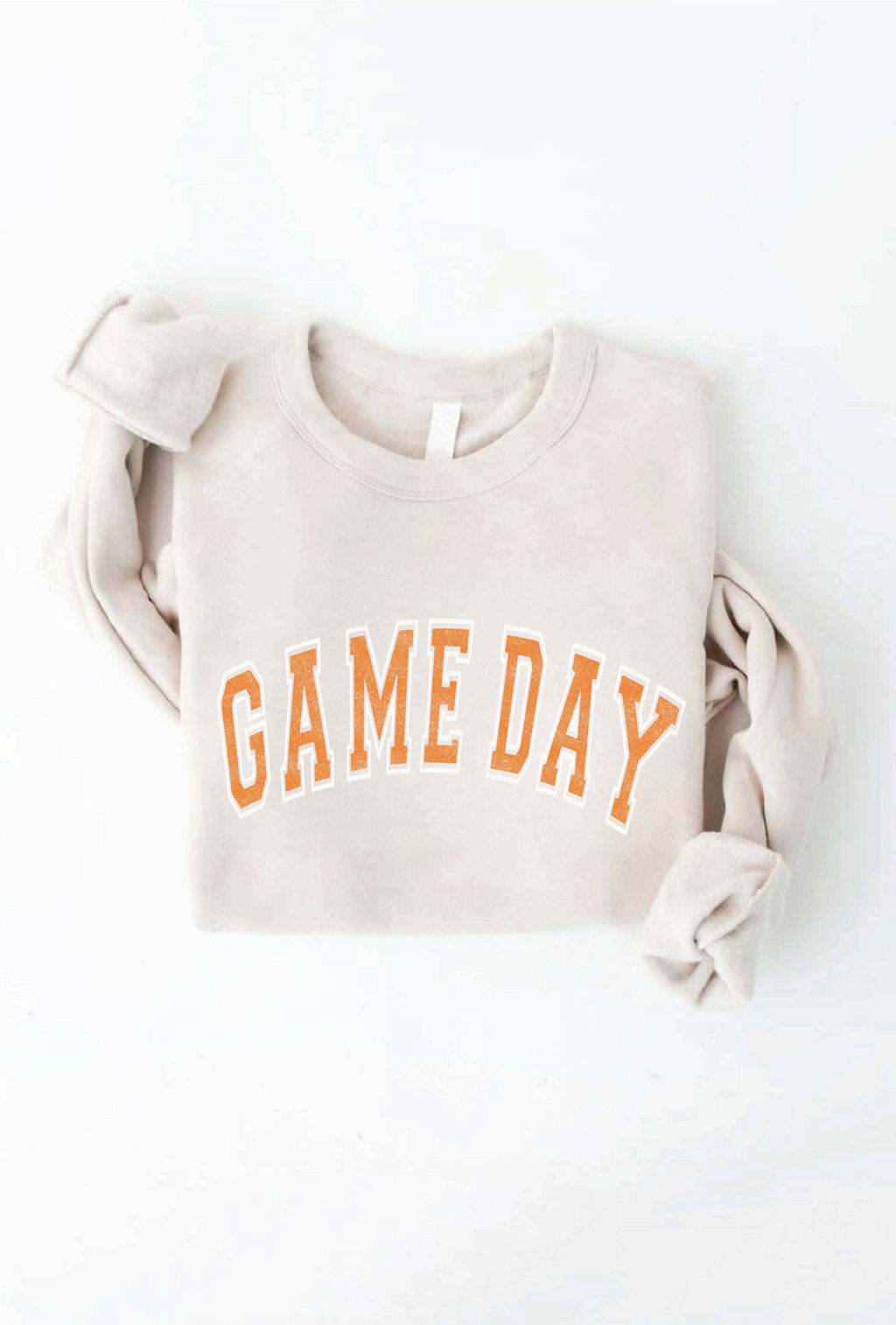 GAME DAY ORANGE Sweatshirt