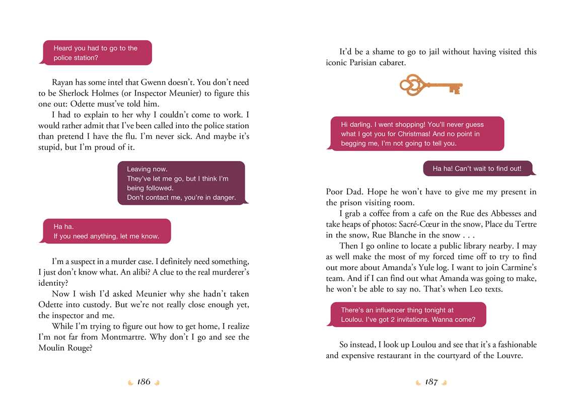 It's Christmas Crime! An Advent Romance