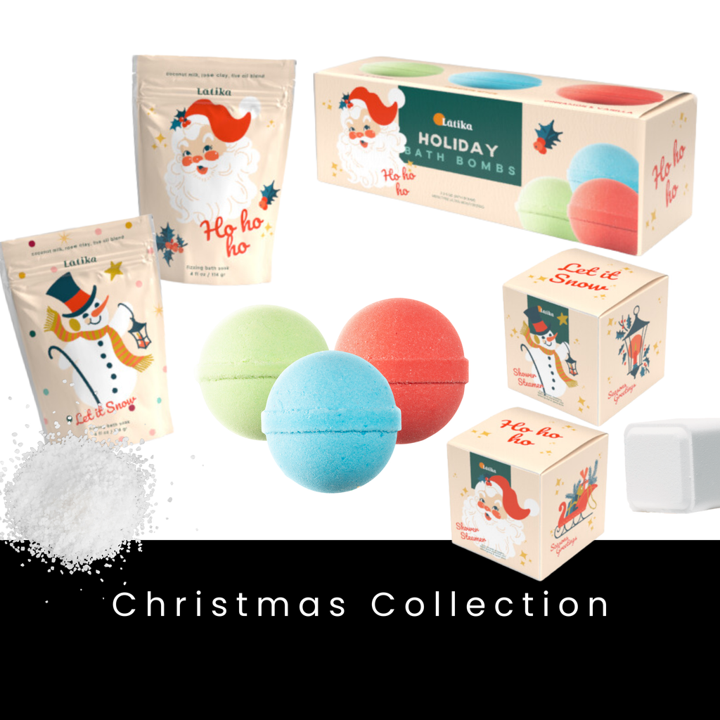 Santa Bath Salt  🎅🏻