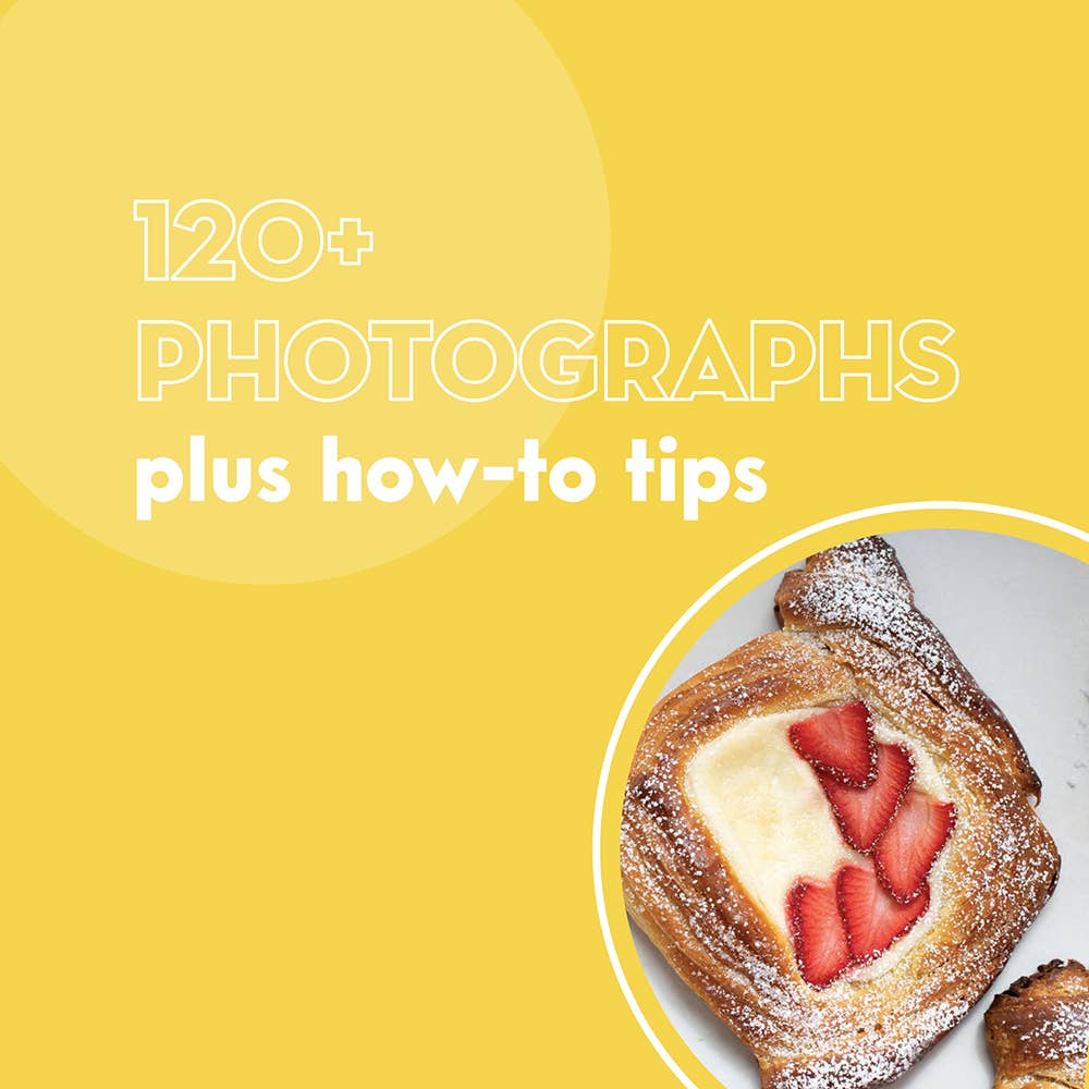 100 Morning Treats-PREORDER